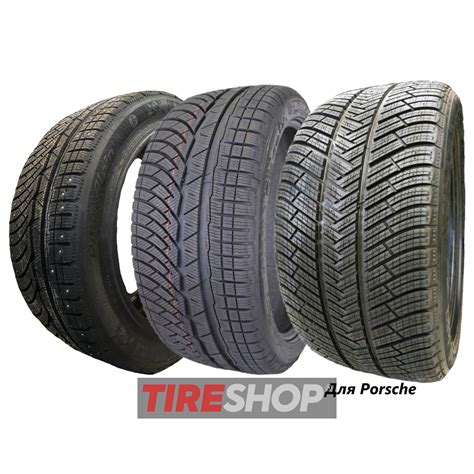 Michelin Pilot Alpin Pa R V N