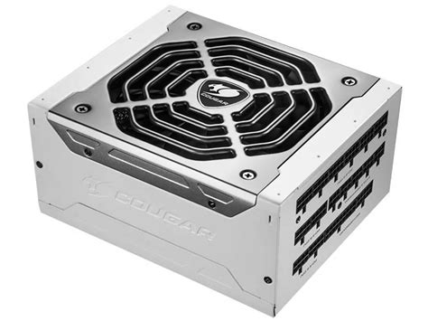 Fonte Cougar 1200w Polar Modular Series Atx12v V2 X Cgr Pr 1200 80plus