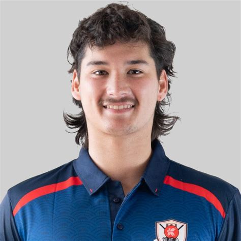 Declan Suzuki Profile Japan Cricket Player Stats And Career Info