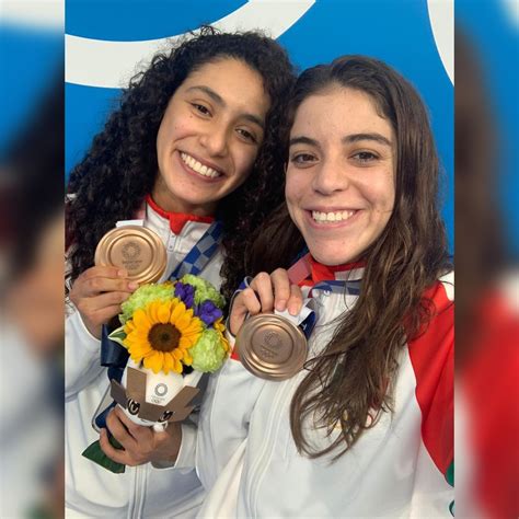 Clavadistas Alejandra Orozco Y Gaby Ag Ndez Ganan Bronce En Copa Del