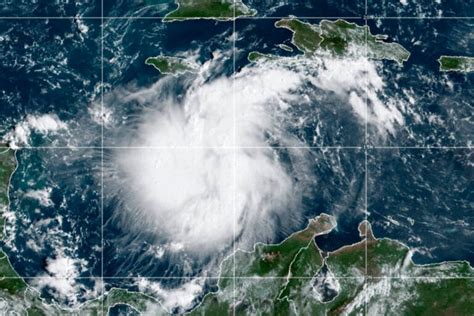 DeSantis declares emergency as storm expected to hit Florida - WHYY