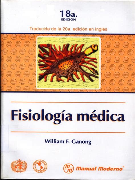 Fisiologia Humana Ganong Pdf