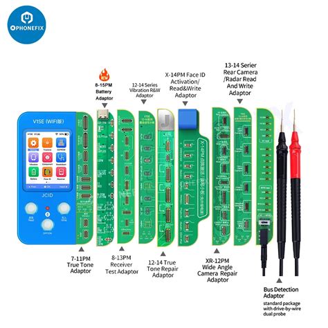 Jc V Se Programador De Actualizaci N Wifi Para Iphone A Pro Max