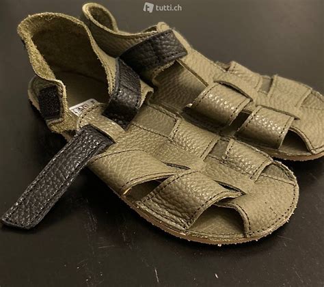 Barfussschuhe Fare Bare Sandalen Gr 27 Im Kanton Solothurn Tutti Ch