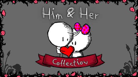 Him And Her Collection Para Nintendo Switch Site Oficial Da Nintendo