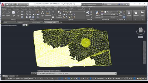 Convert Polylines To 3d Faces In Autocad And Bricscad Youtube