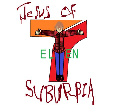 Jesus Of Suburbia By Ixax15 On Deviantart