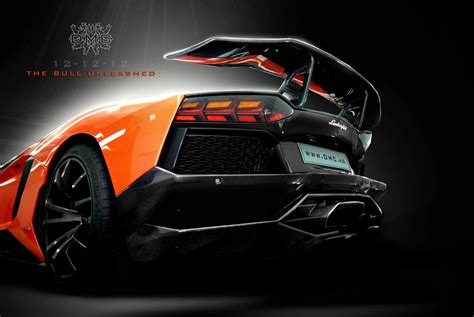 Dmc Lamborghini Aventador Lp Sv Limited Edition Finally Revealed Video