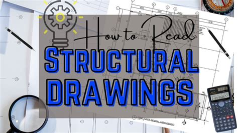 How To Read Structural Drawings Beginners Guide On How To Read