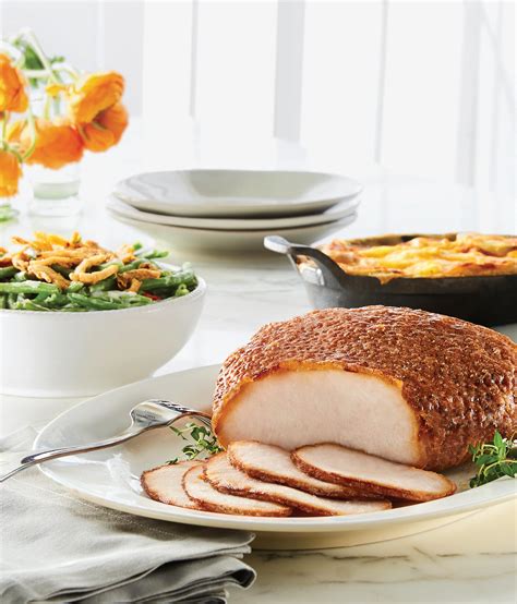 2024 Hbh Thanksgiving Catalog By The Honey Baked Ham Company Issuu