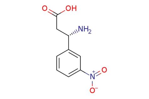 EMolecules S 3 Amino 3 3 Nitrophenyl Propionic Acid 734529 57 8