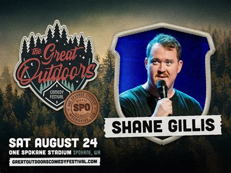 GREAT OUTDOORS COMEDY FESTIVAL - Shane Gillis | TicketsWest