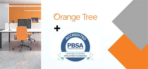 Orange Tree Employment Screening Achieves Background Screening ...