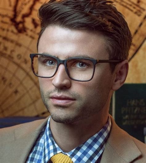 Best Modern Designer Glasses Frames Styles For Men Vint York