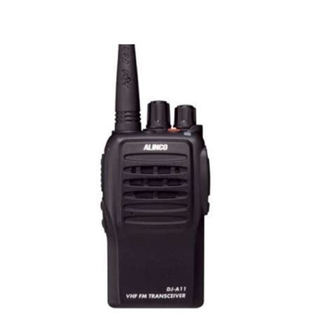 Jual Ht Alinco Dj A Ht Vhf Mhz Ori Dan Garansi Di Seller