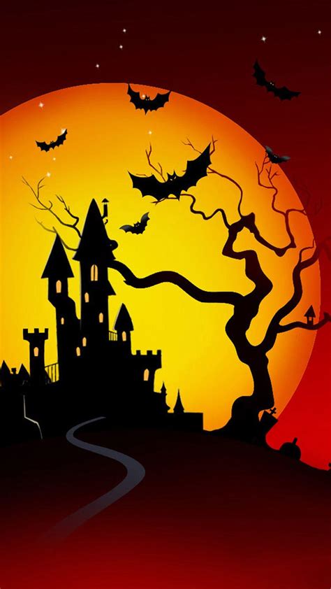 Halloween iPhone Wallpapers - Top Free Halloween iPhone Backgrounds ...