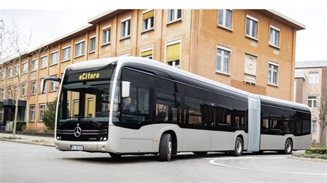 Elektromobilität Zahl der E Busse wächst weiter