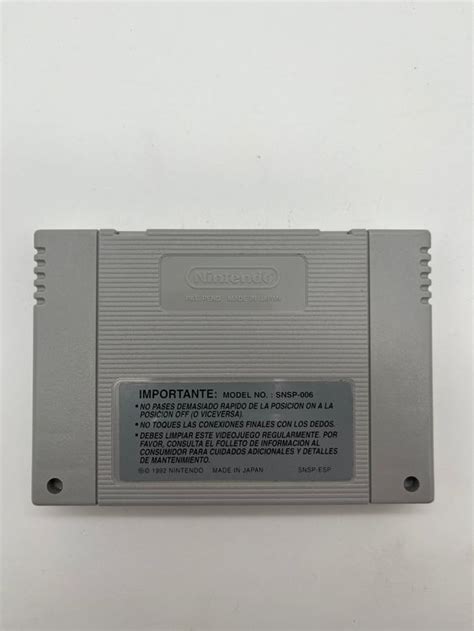 Les Schtroumpfs Autour Du Monde Snes Nintendo Pal Francais Kaufen Auf