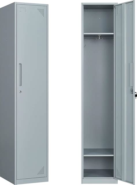 Amazon Topass Metal Lockers For Employees With Keys 71 Tall