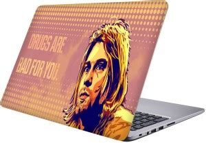 Printclub Laptop Stickers Inch Laptop Skin Vinyl Laptop Decal