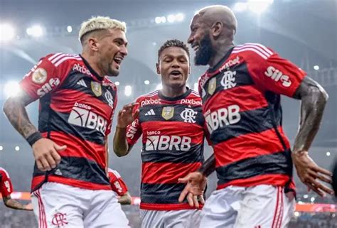 Flamengo Elenco Valioso Coloca Clube Entre Os Maiores Da Am Rica Do