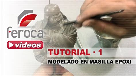 Tutorial De Modelado En Masilla Epoxi Youtube