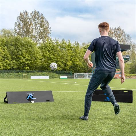 Metis X Rapidfire Interactive Soccer Rebound Boards