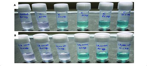 The Abts Radical Scavenging Method Based Antioxidant Activity Of