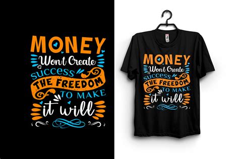 Typography T Shirt Design Behance