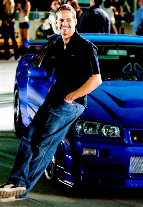 Paul Walker Skyline R34 Wallpapers Wallpaper Cave