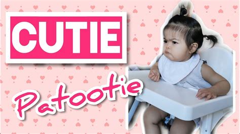 Our Cutie Patootie Youtube