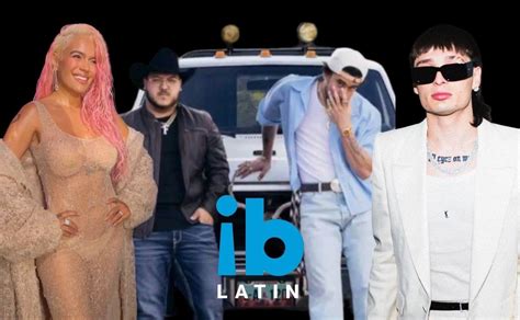 Premios Billboard Latinos Nominados Presentaciones Y Dónde Verlos