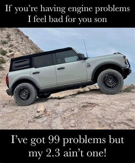 Do Can We Have A Bronco Meme Thread Bronco6G 2021 Ford Bronco