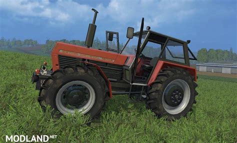 Zetor Crystal Mod For Farming Simulator Fs Ls Mod