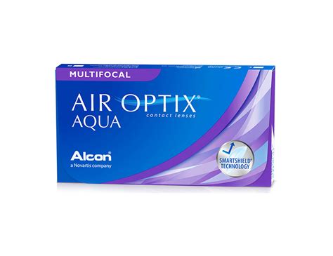 Vision Marketplace - Air Optix Aqua multifocal contact lenses