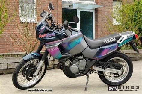 Yamaha Xt Z Super Tenere Moto Zombdrive