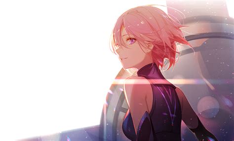 Mashu Kyrielight Fgo Wallpaper - Anime Wallpaper HD