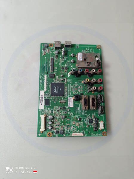 Jual MESIN MAINBOARD MB LG 32LV2130 Di Lapak ZE SPAREPART Bukalapak