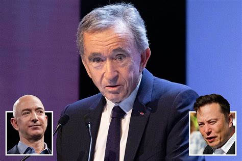 French Fashion Tycoon Bernard Arnault Becomes Worlds Richest Man Worth