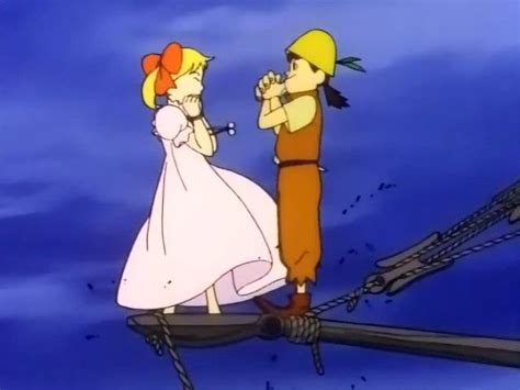 Peter Pan No Bouken 1989 Peter Pan Anime One Anime