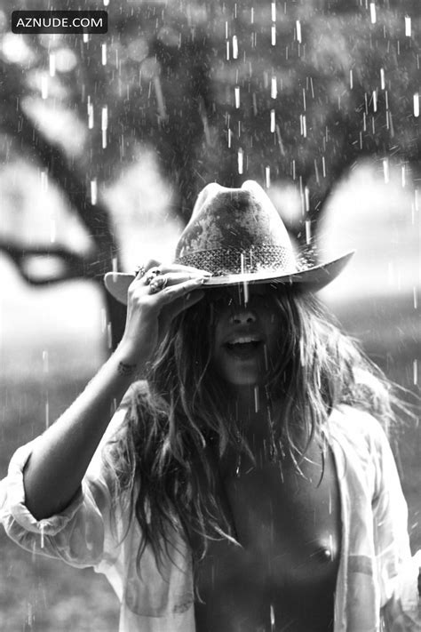 Mimi Elashiry Nude For Heart Gold Campaign ByHarper Smith AZNude