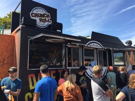 The 2017 NY State Fair Food Truck Competition: Day 1 (photos ...