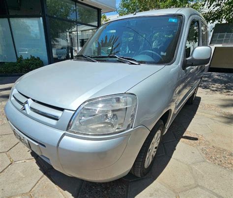 Citroen Berlingo Usada En Mendoza Deruedas