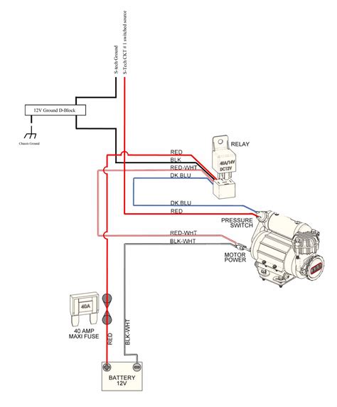 Air compressor wiring diagram air compressor – Artofit