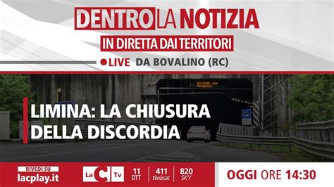 La Chiusura Della Strada Jonio Tirreno Al Centro Della Nuova Puntata Di