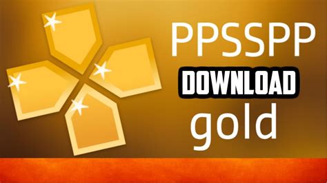 Download Ppsspp Gold Apk - Download PPSSPP Gold Pro Apk for Android | WFD