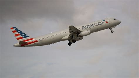 American Airlines Delhi To New York Flight Diverted To London