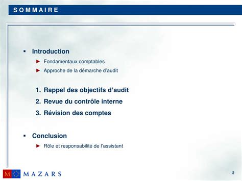 Ppt S Minaire De Formation M Thodes Daudit Personnel Powerpoint