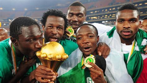 "President Jonathan is the reason we won AFCON 2013" - Yobo - Daily ...