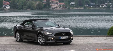 El Ford Mustang Es El Coup Deportivo M S Vendido Del Mundo